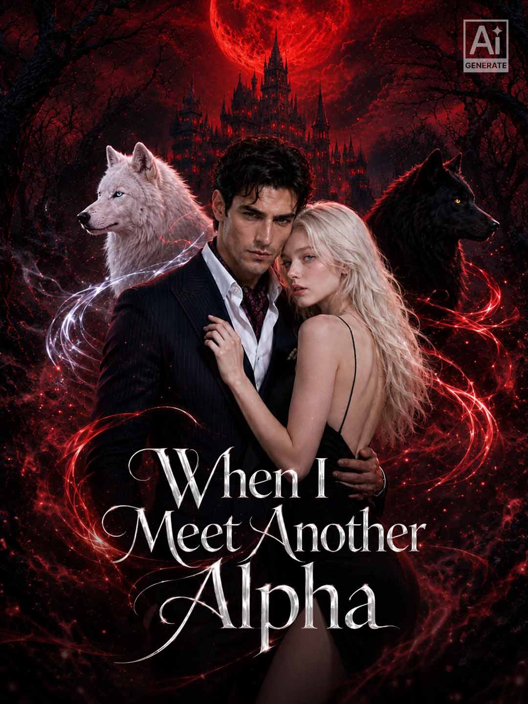 When I Meet Another Alpha poster