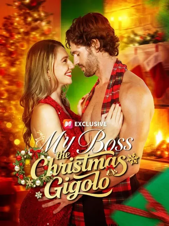 My Boss, the Christmas Gigolo