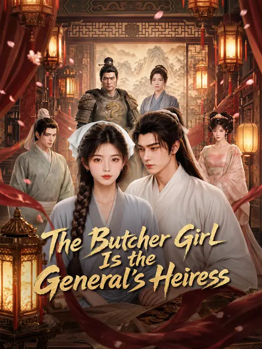 The Butcher Girl Is the General’s Heiress