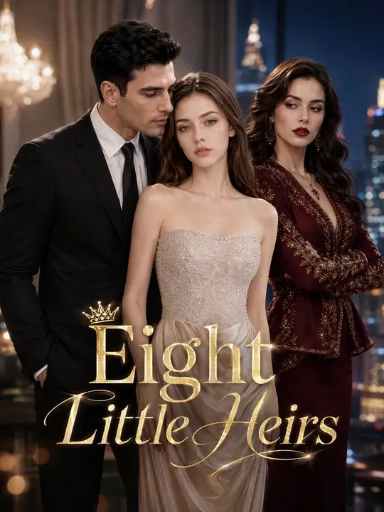 Eight Little Heirs poster