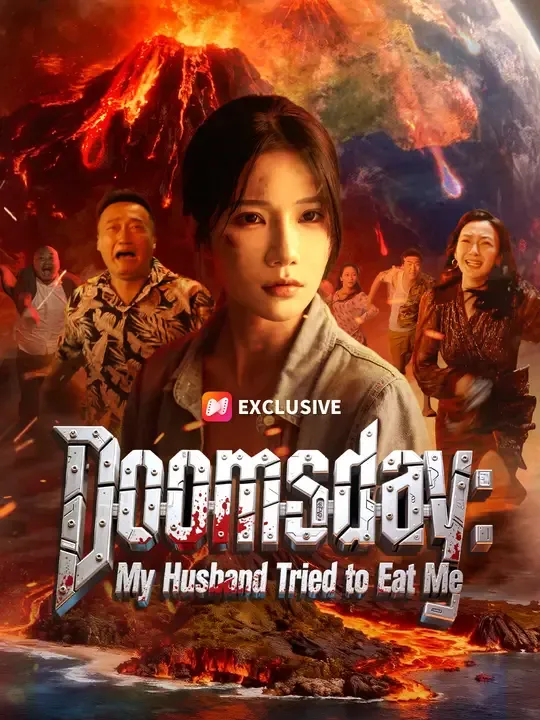 Doomsday: My Husband Tried to Eat Me poster