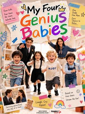 My Four Genius Babies poster
