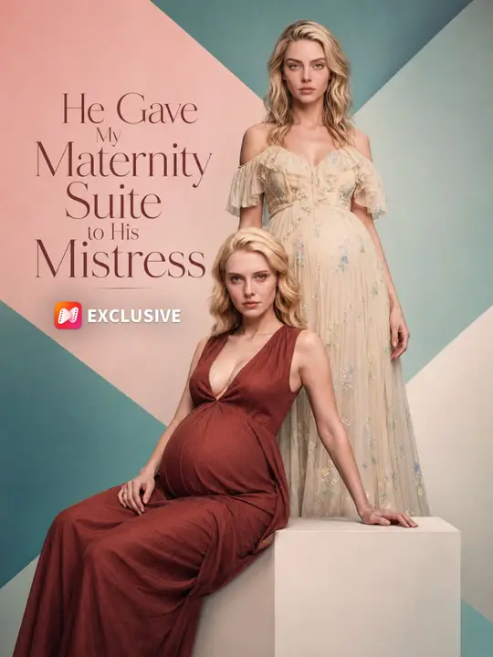 He Gave My Maternity Suite to His Mistress poster