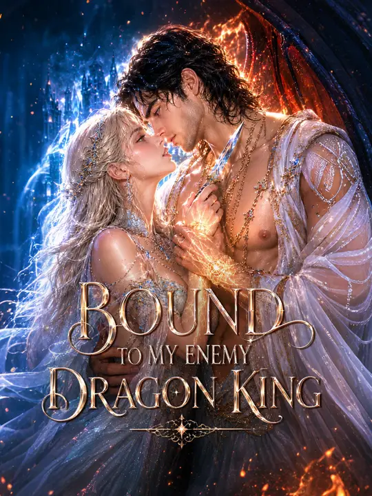Bound to My Enemy Dragon King poster