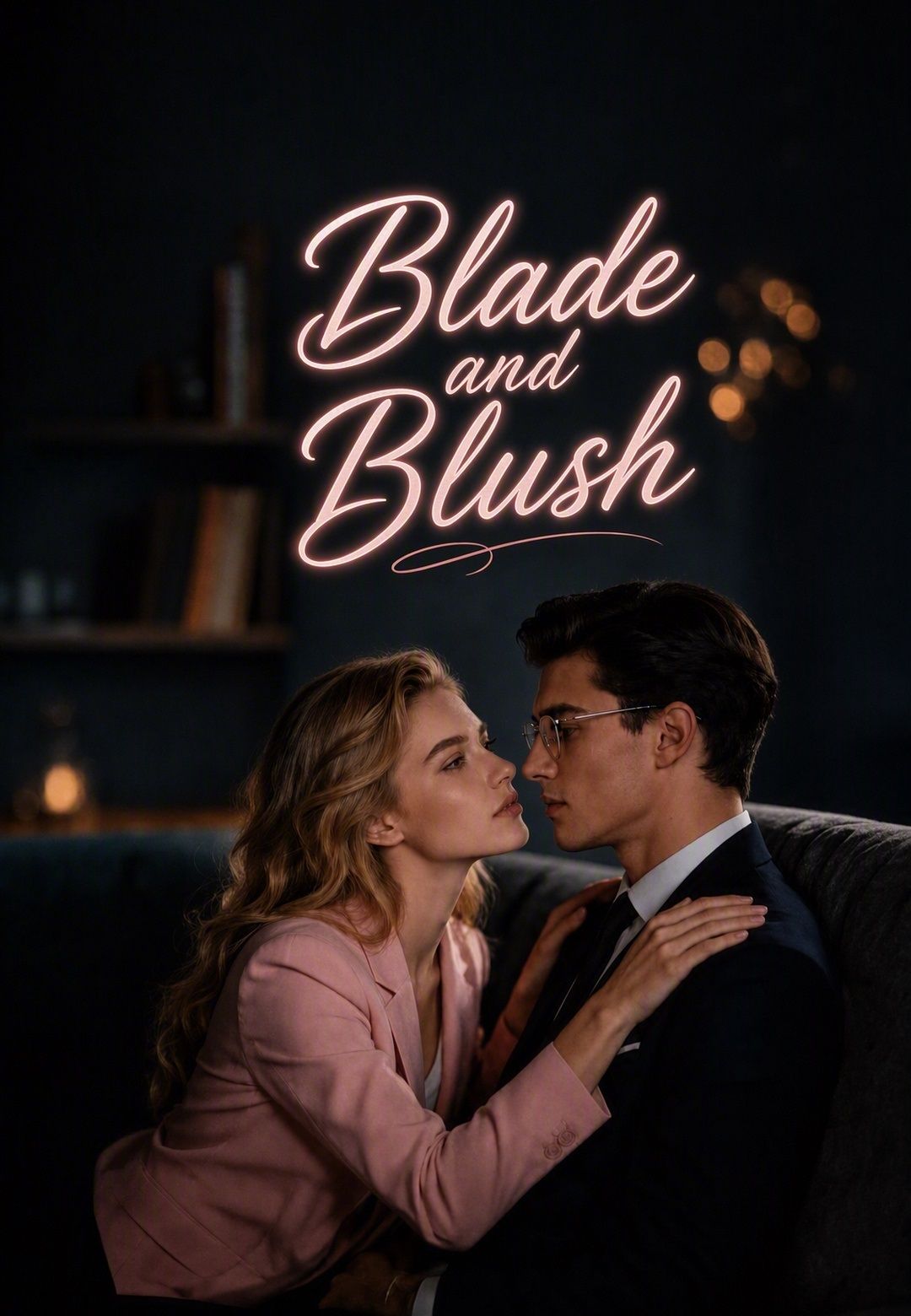 Blade and Blush poster