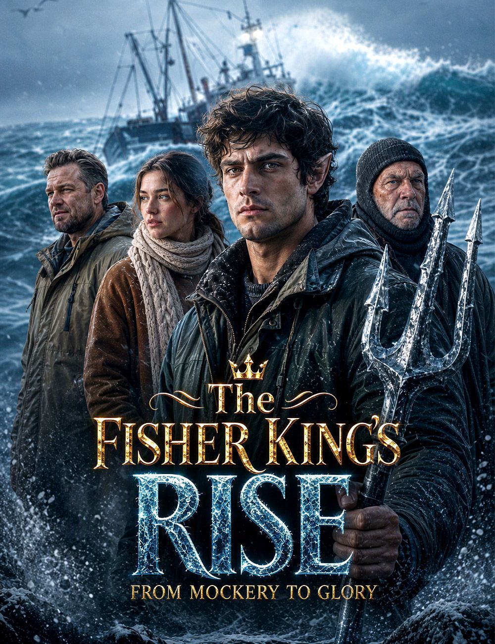 The Fisher King's Rise: From Mockery to Glory poster