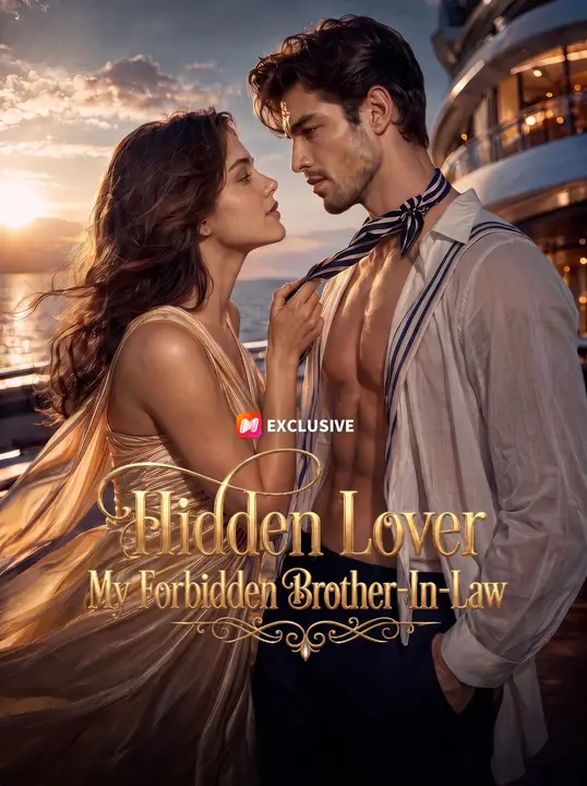 Hidden Lover, My Forbidden Brother-In-Law poster