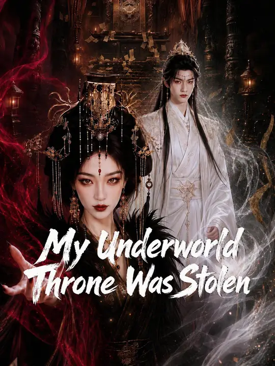 My Underworld Throne Was Stolen poster