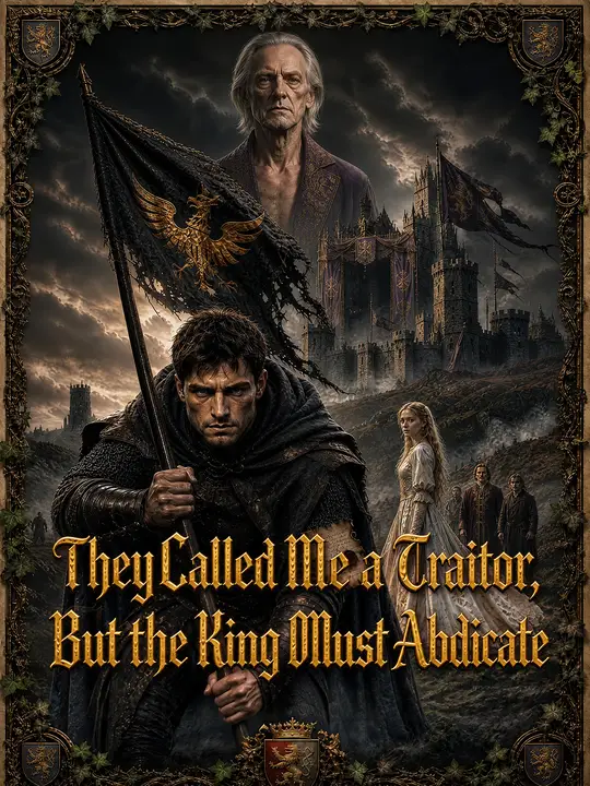 They Called Me a Craitor,But the King Must Abdicate poster
