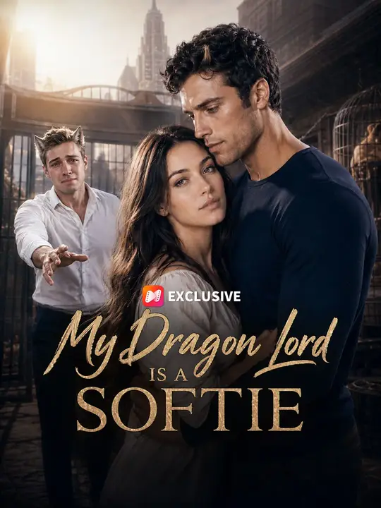 My Dragon Lord is a Softie poster