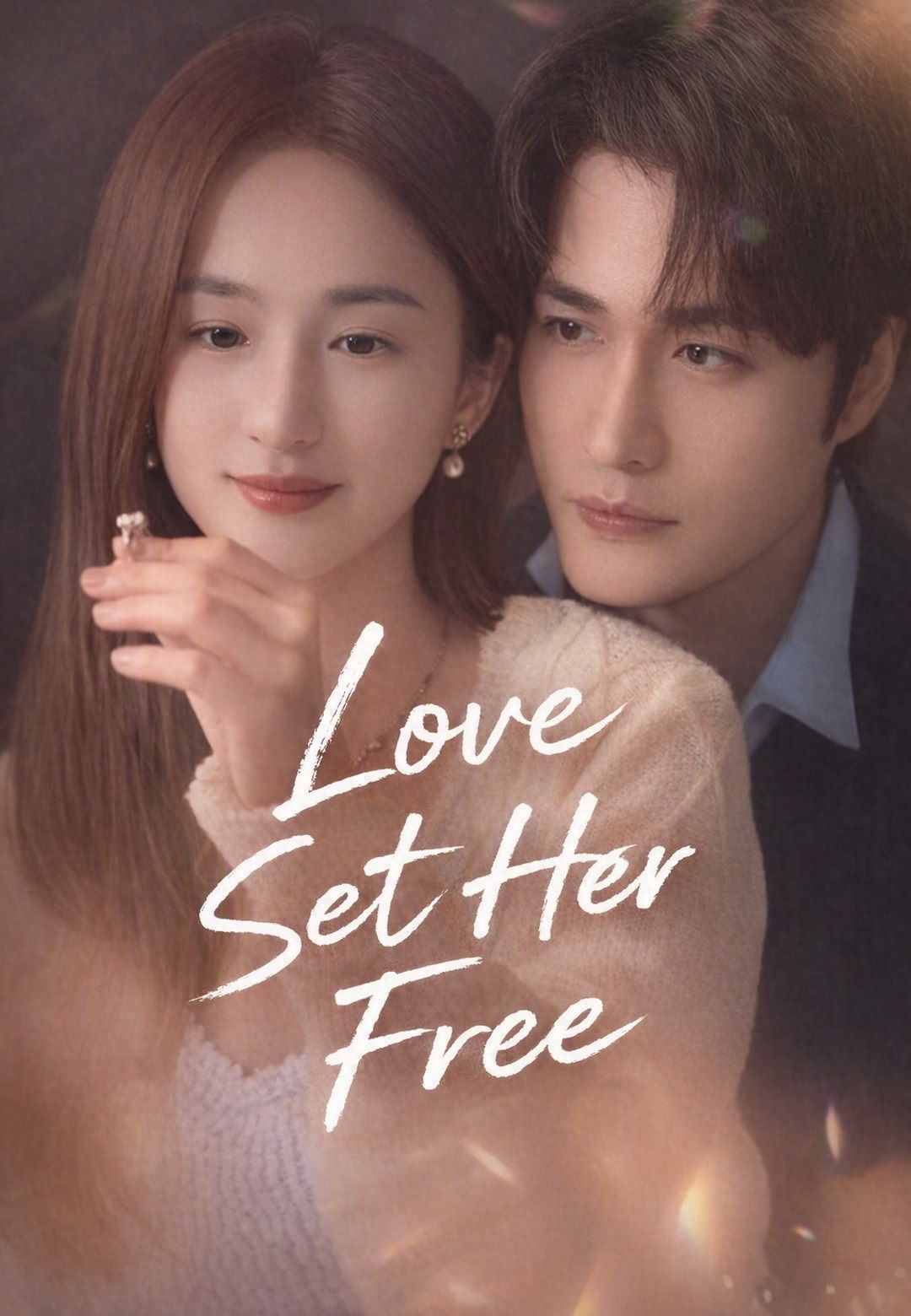 Love Set Her Free poster