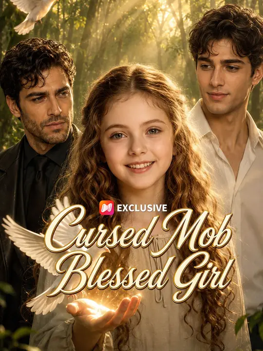 Cursed Mob Blessed Girl poster