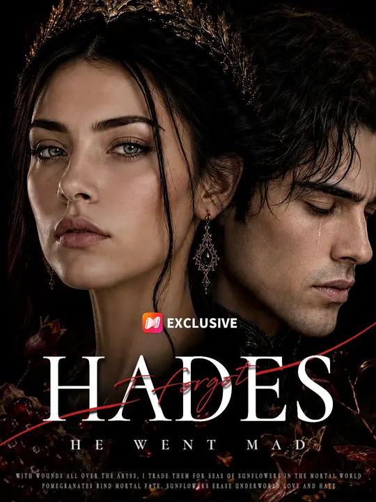 I Forgot Hades, He Went Mad