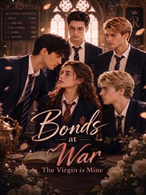 Bonds at War The Virgin is Mine poster