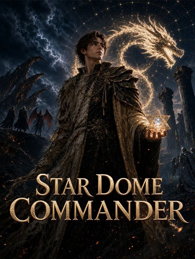 Star Dome Commander poster