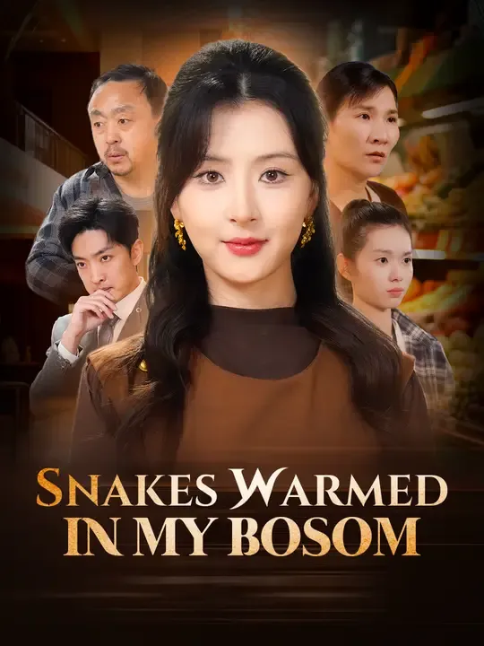 Snakes Warmed in My Bosom poster