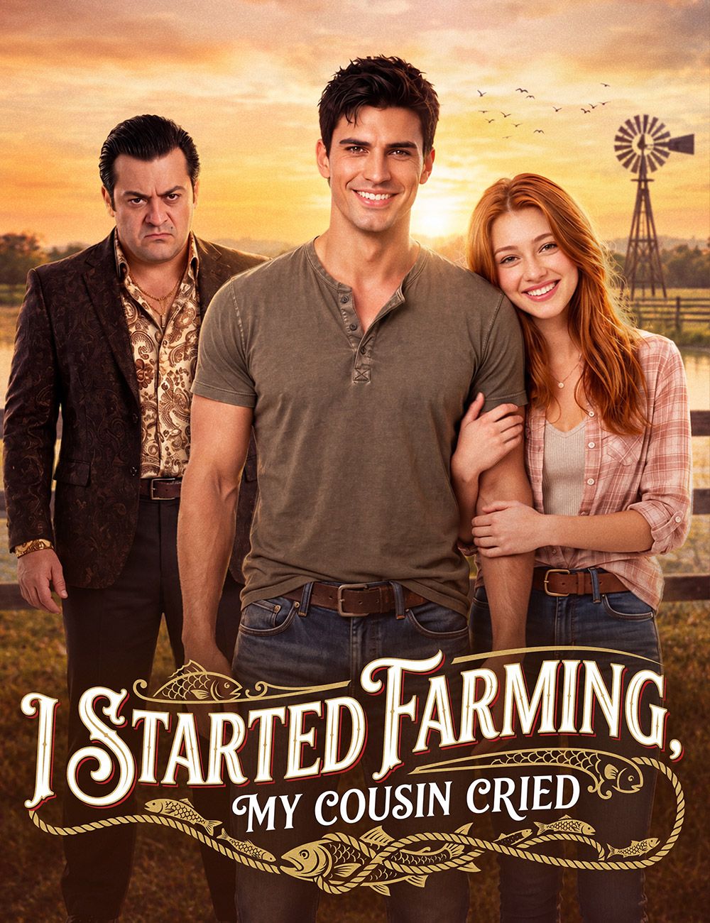 I Started Farming, My Cousin Cried