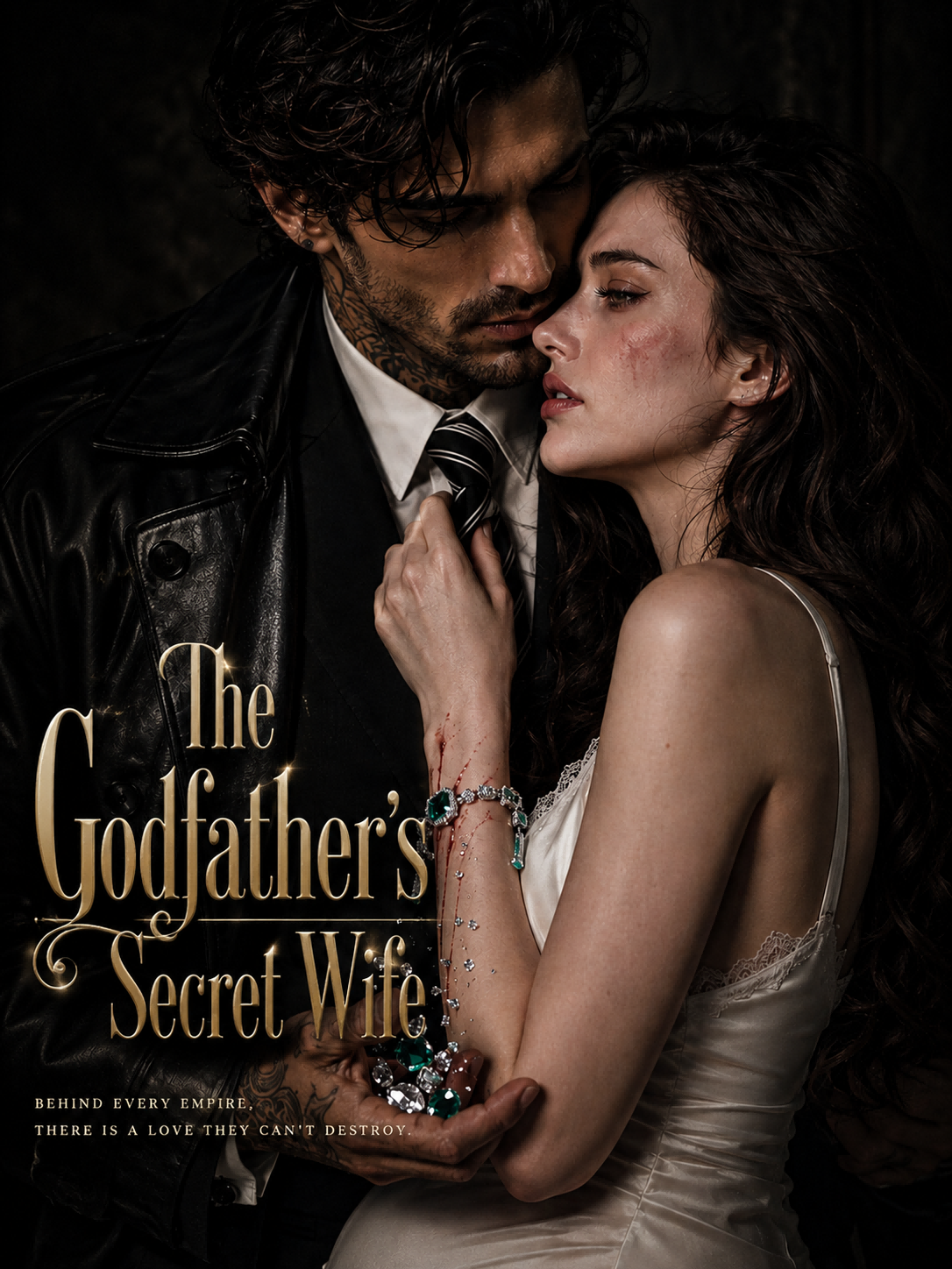 The Godfather's Secret Wife poster