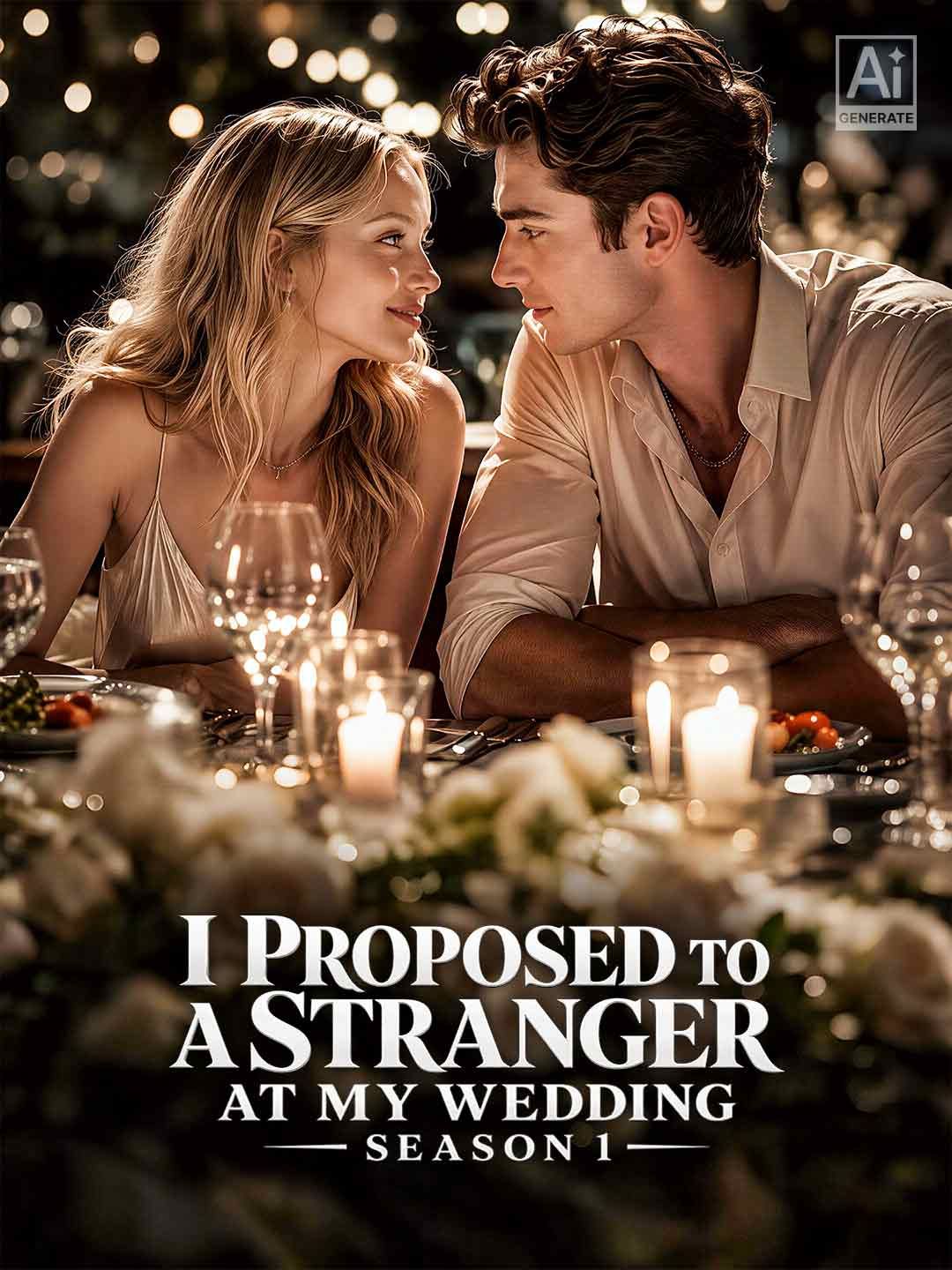I Proposed to a Stranger at My Wedding  Season 1