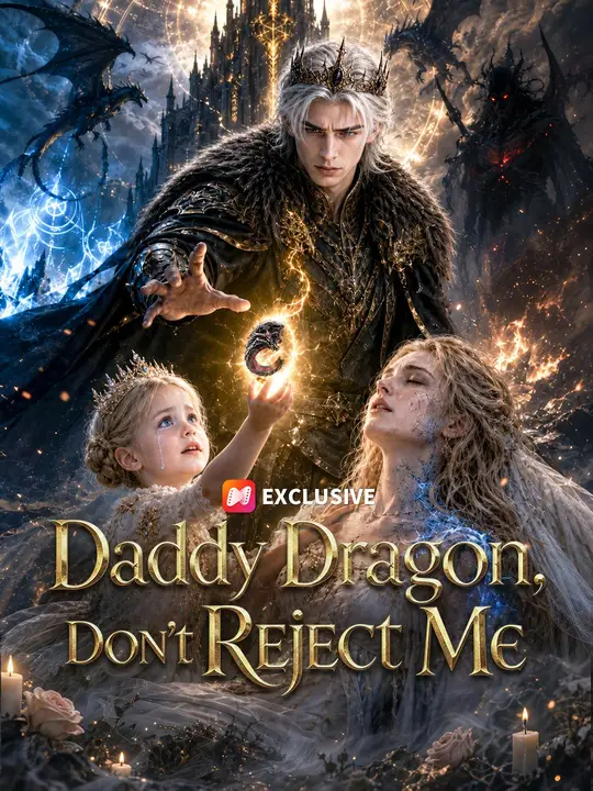 Daddy Dragon, Don’t Reject Me poster
