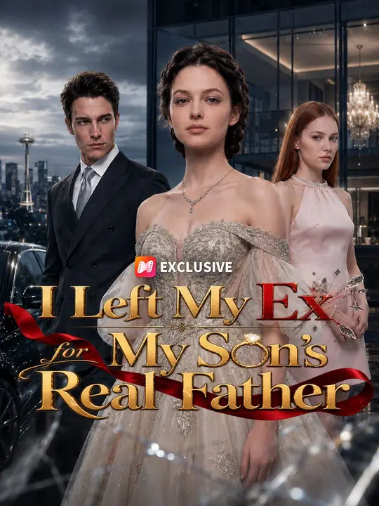 I Left My Ex for My Son’s Real Father poster