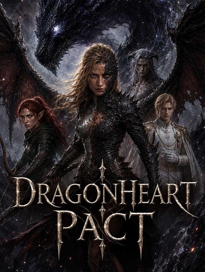 Dragonheart Pact poster