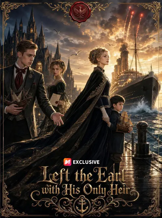 I Left the Earl with His Only Heir poster