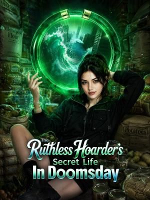 The Ruthless Hoarder's Secret Life In Doomsday poster