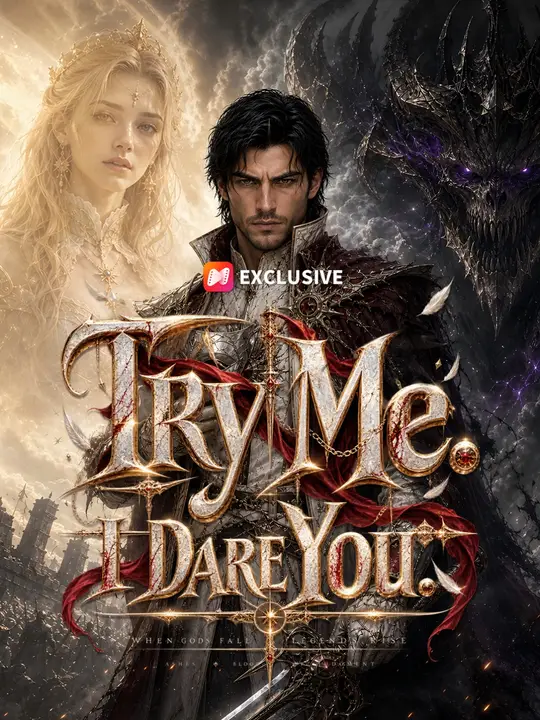Try Me. I Dare You