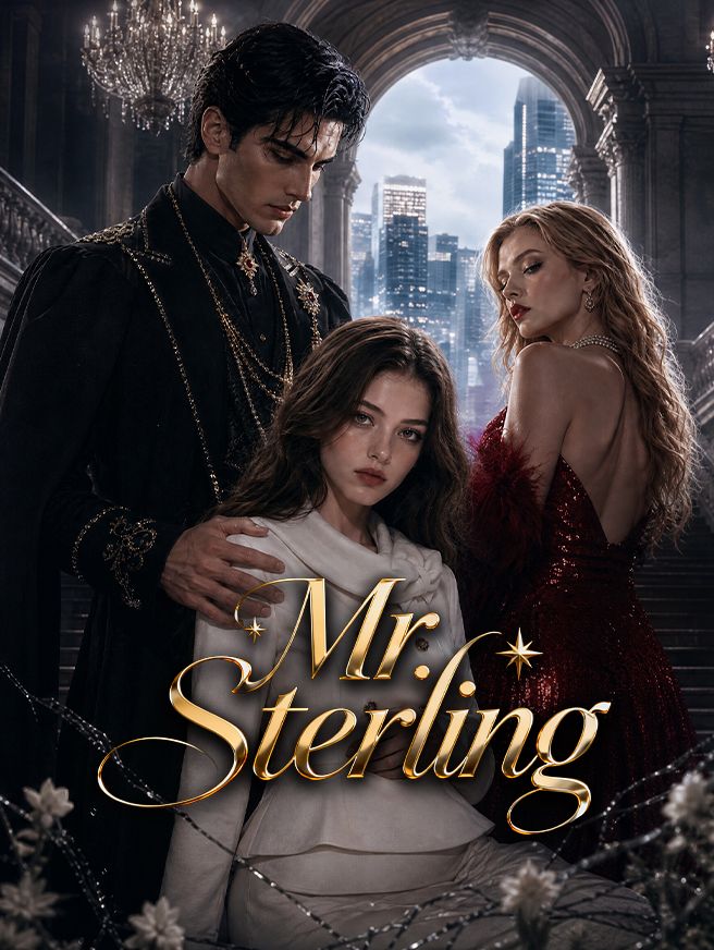 Mr. Sterling poster