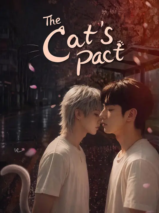 The Cat's Pact poster