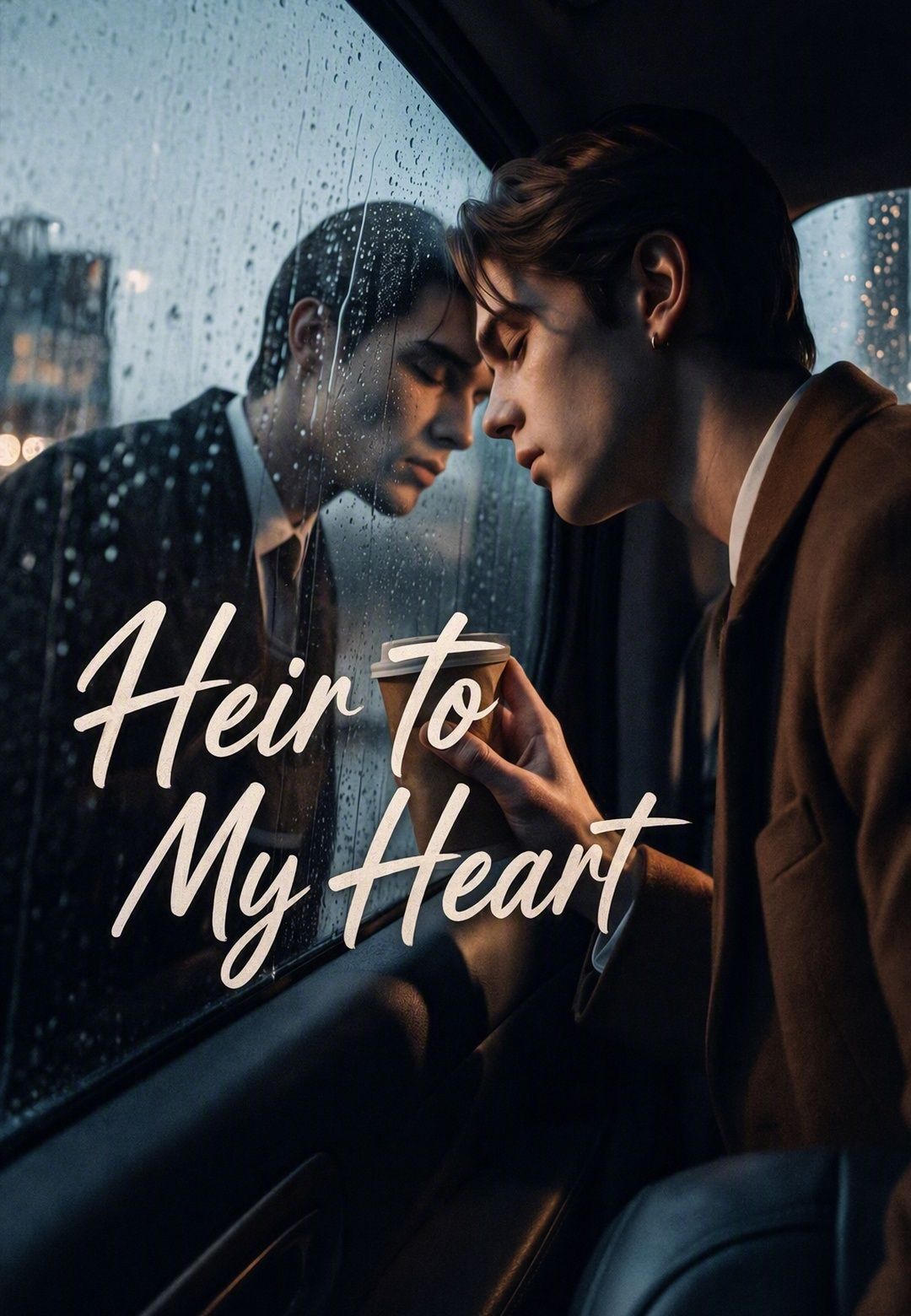 Heir to My Heart poster