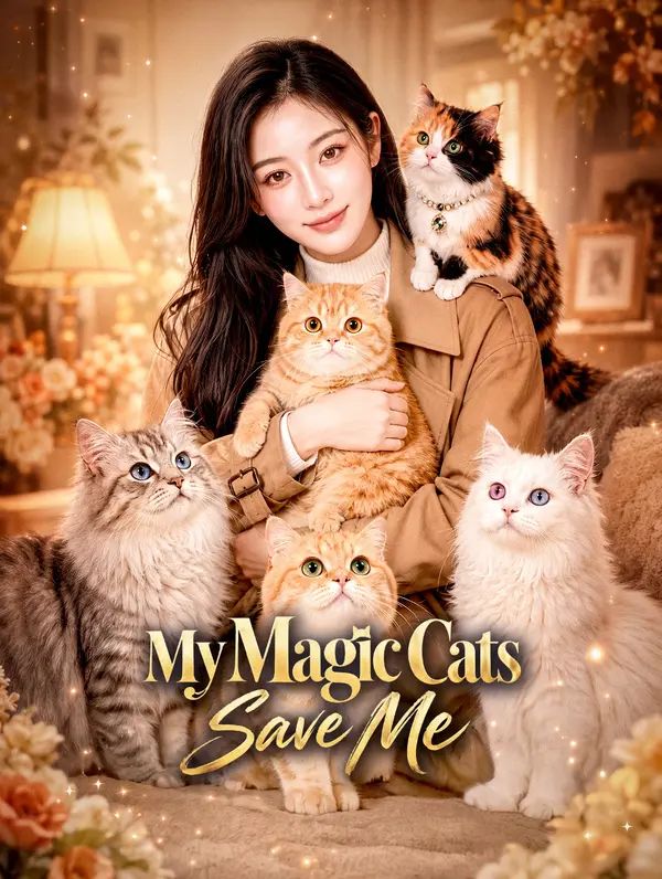 My Magic Cats Save Me