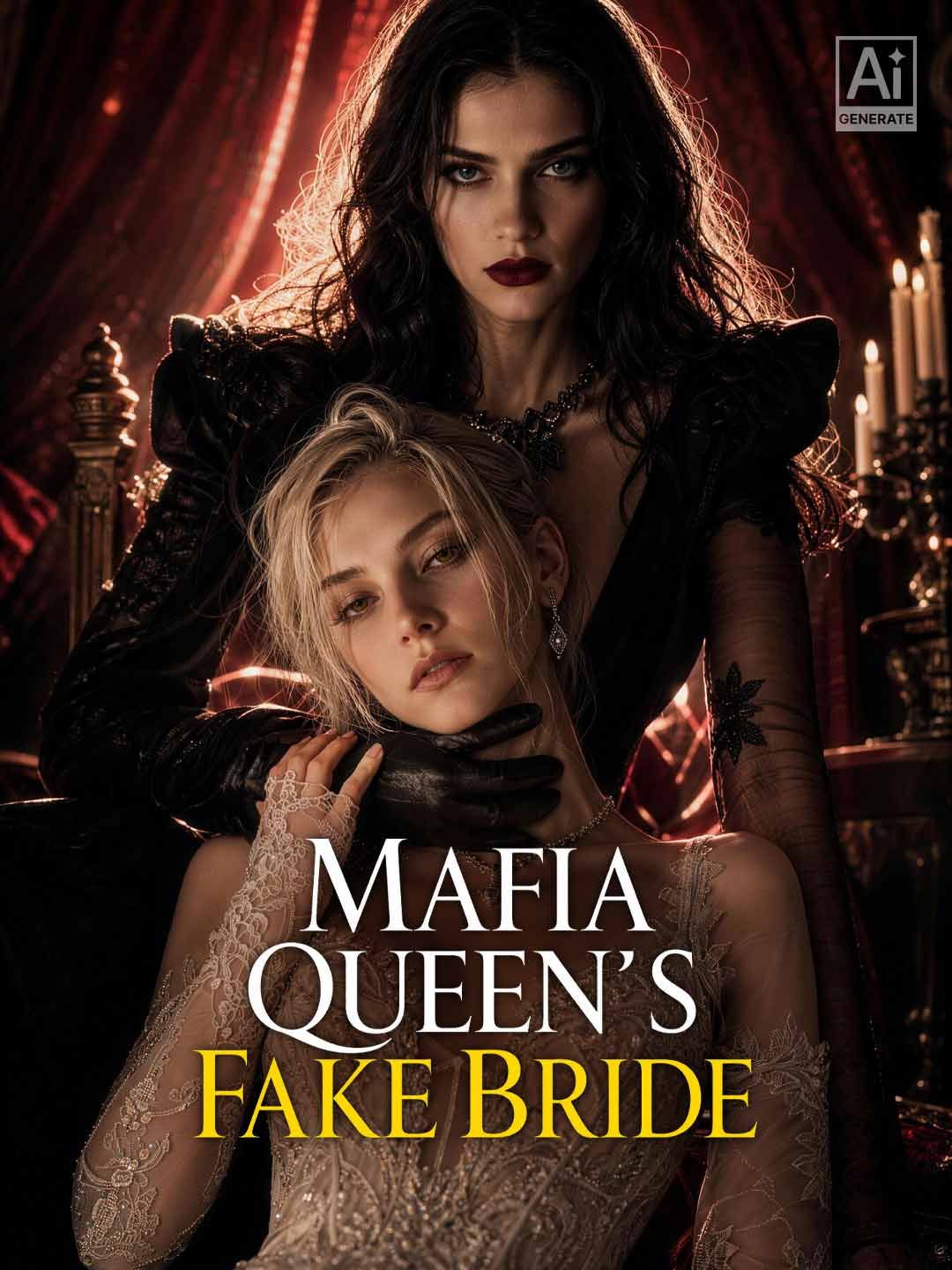 Mafia Queen's Fake Bride poster