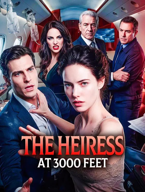 The Heiress at 3000 Feet poster
