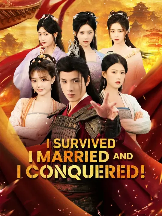 I Survived, I Married, and I Conquered! poster