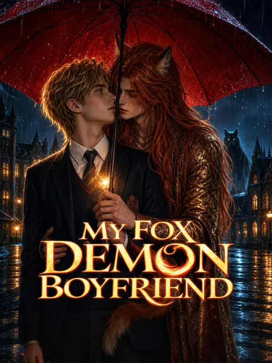 MY FOX DEMON BOYFRIEND