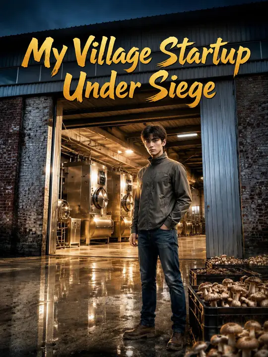 My Village Startup Under Siege poster
