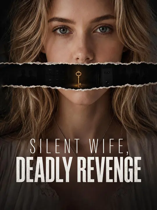 Silent Wife,Deadly Revenge poster