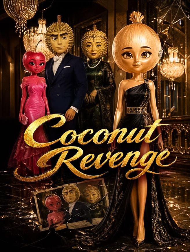 Coconut Revenge poster