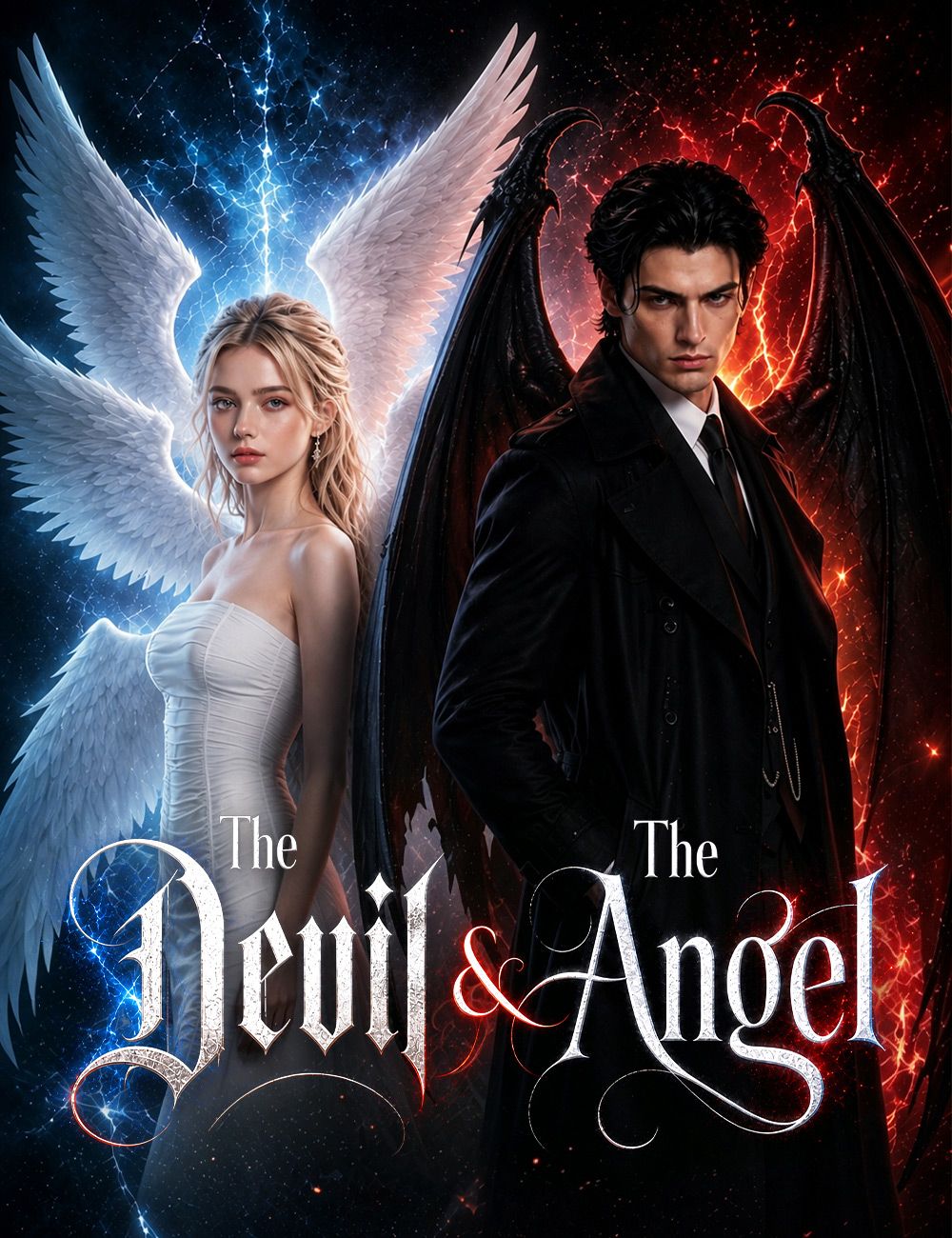 The Devil & The Angel poster
