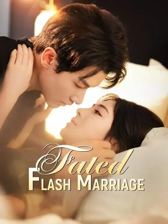 （Dubbed）Fated Flash Marriage poster