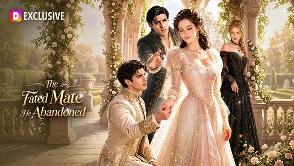 The Fated Mate He Abandoned poster