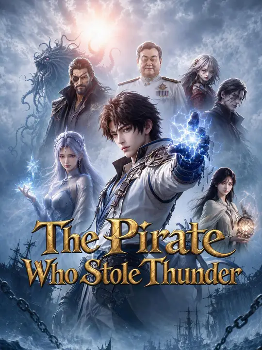 The Pirate Who Stole Thunder poster