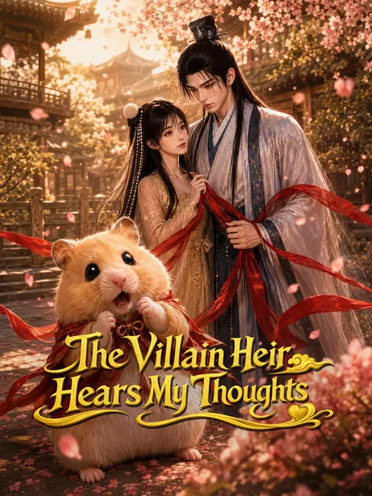 The Villain Heir Hears My Thoughts poster