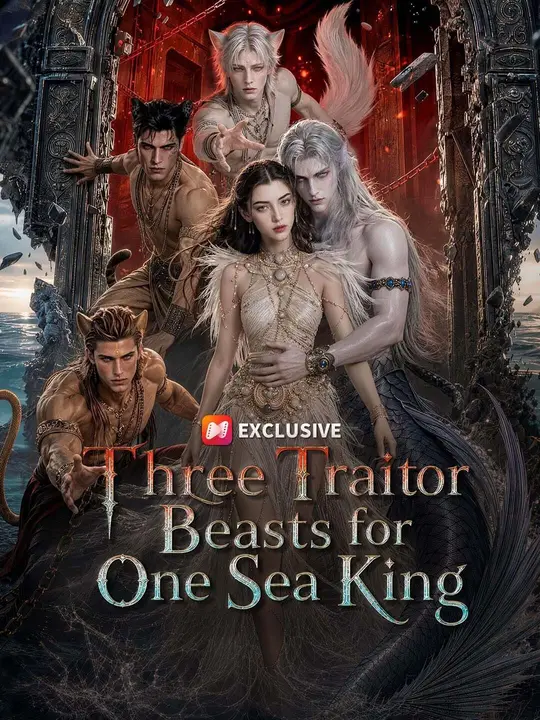 Three Traitor Beasts for One Sea King poster