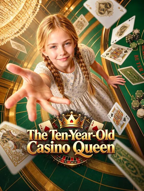 The Ten-Year-Old Casino Queen poster
