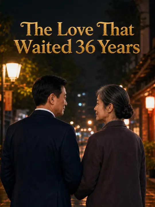 The Love That Waited 36 Years poster