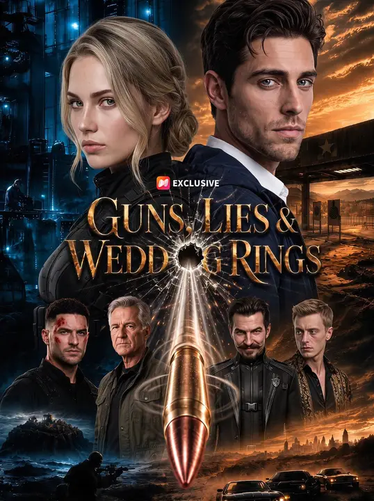 Guns, Lies & Wedding Rings poster