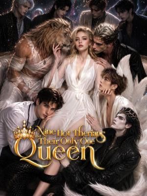 Nine Hot Therians and Their Only One Queen poster